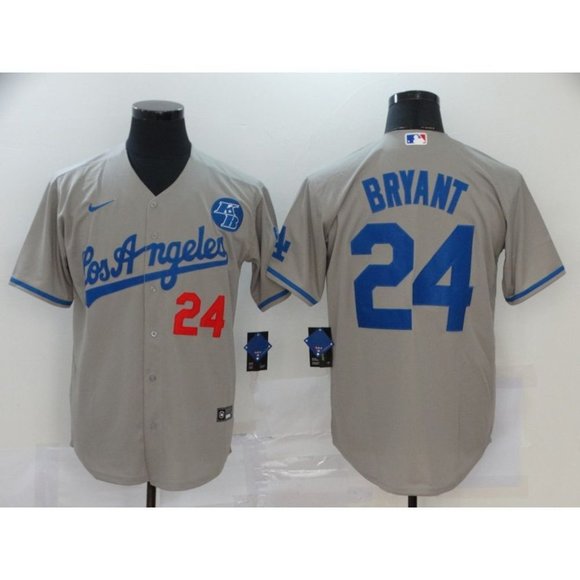 dodgers 24 jersey